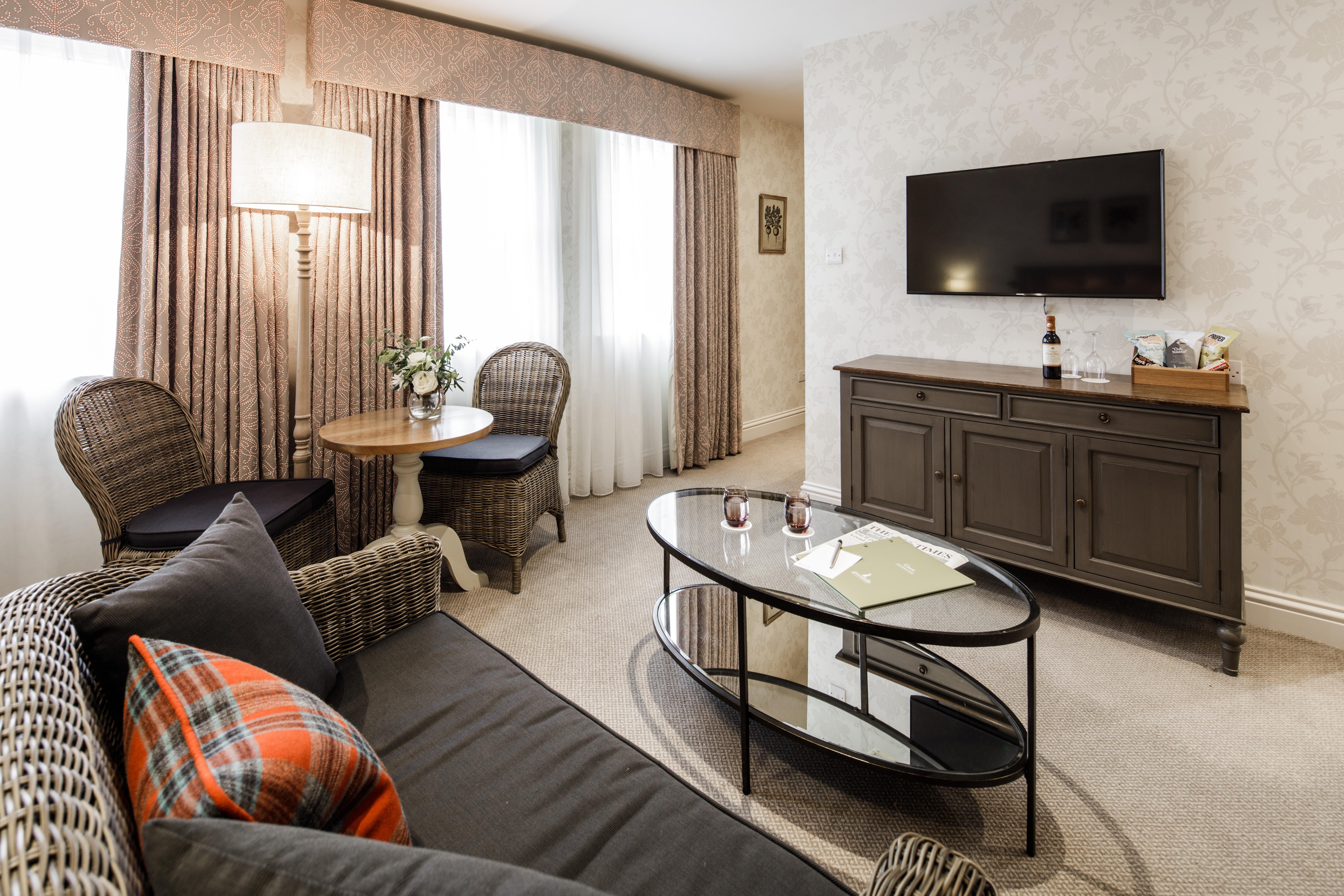 Greenhills Country Hotel Saint Peter المظهر الخارجي الصورة