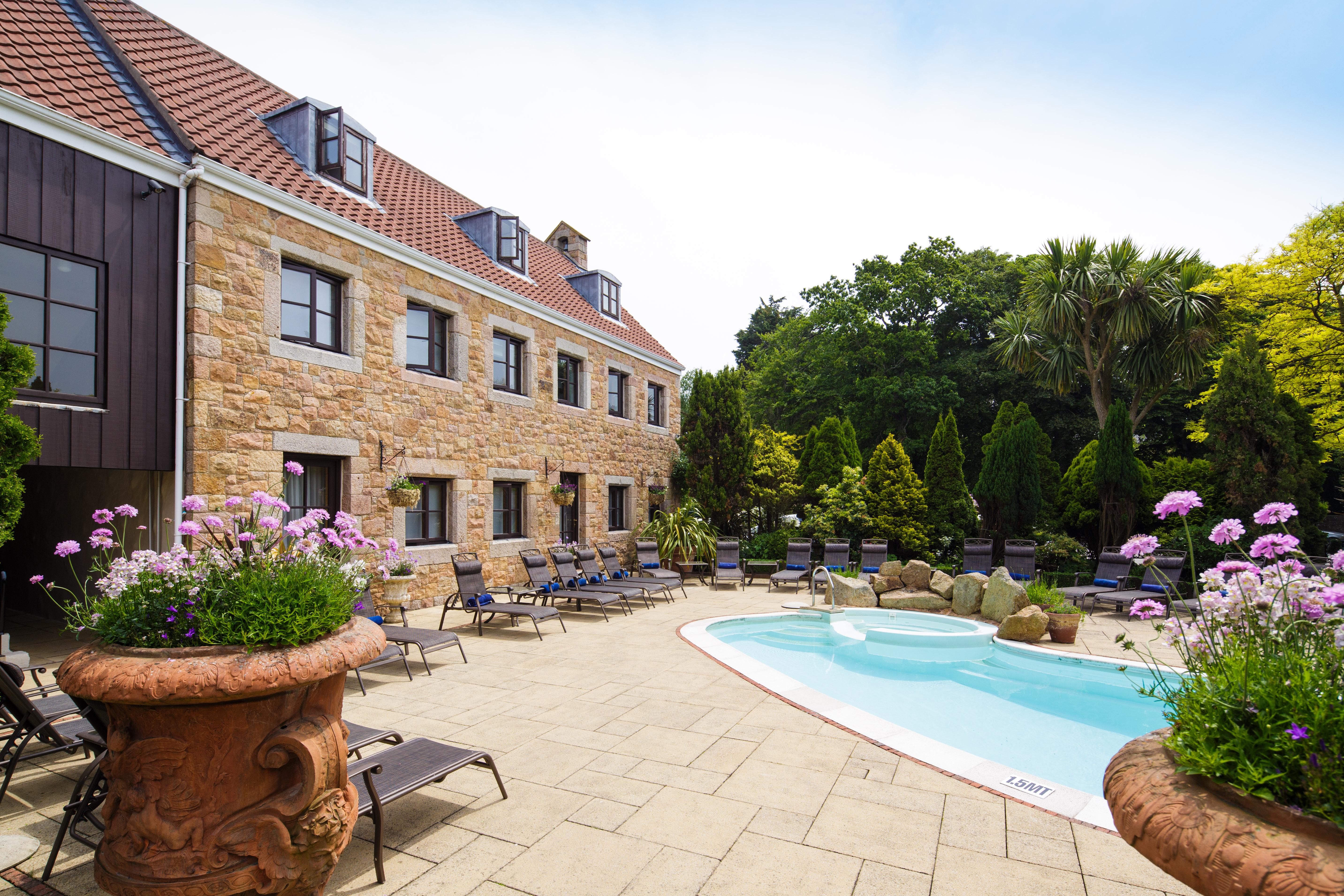 Greenhills Country Hotel Saint Peter المظهر الخارجي الصورة