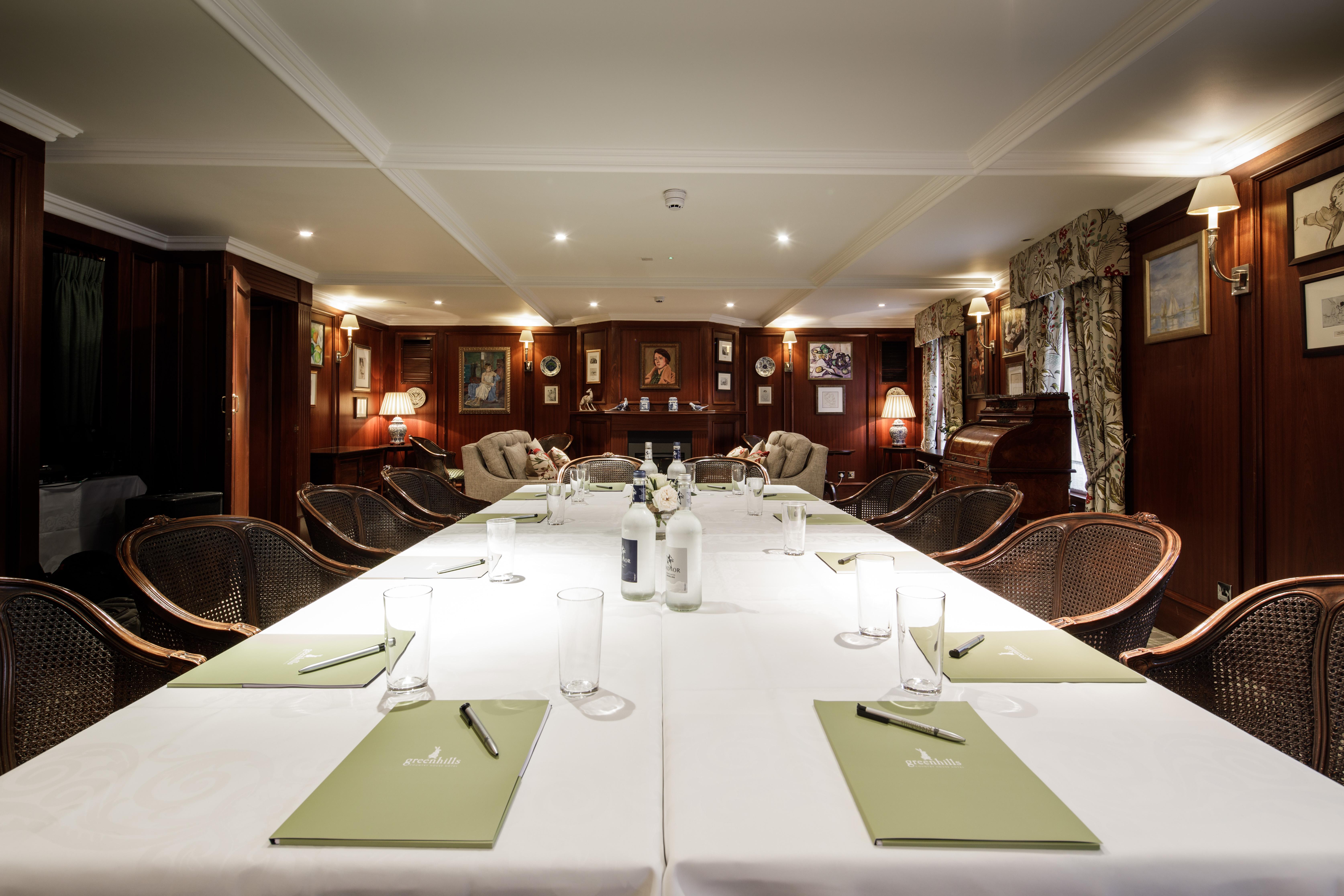 Greenhills Country Hotel Saint Peter المظهر الخارجي الصورة