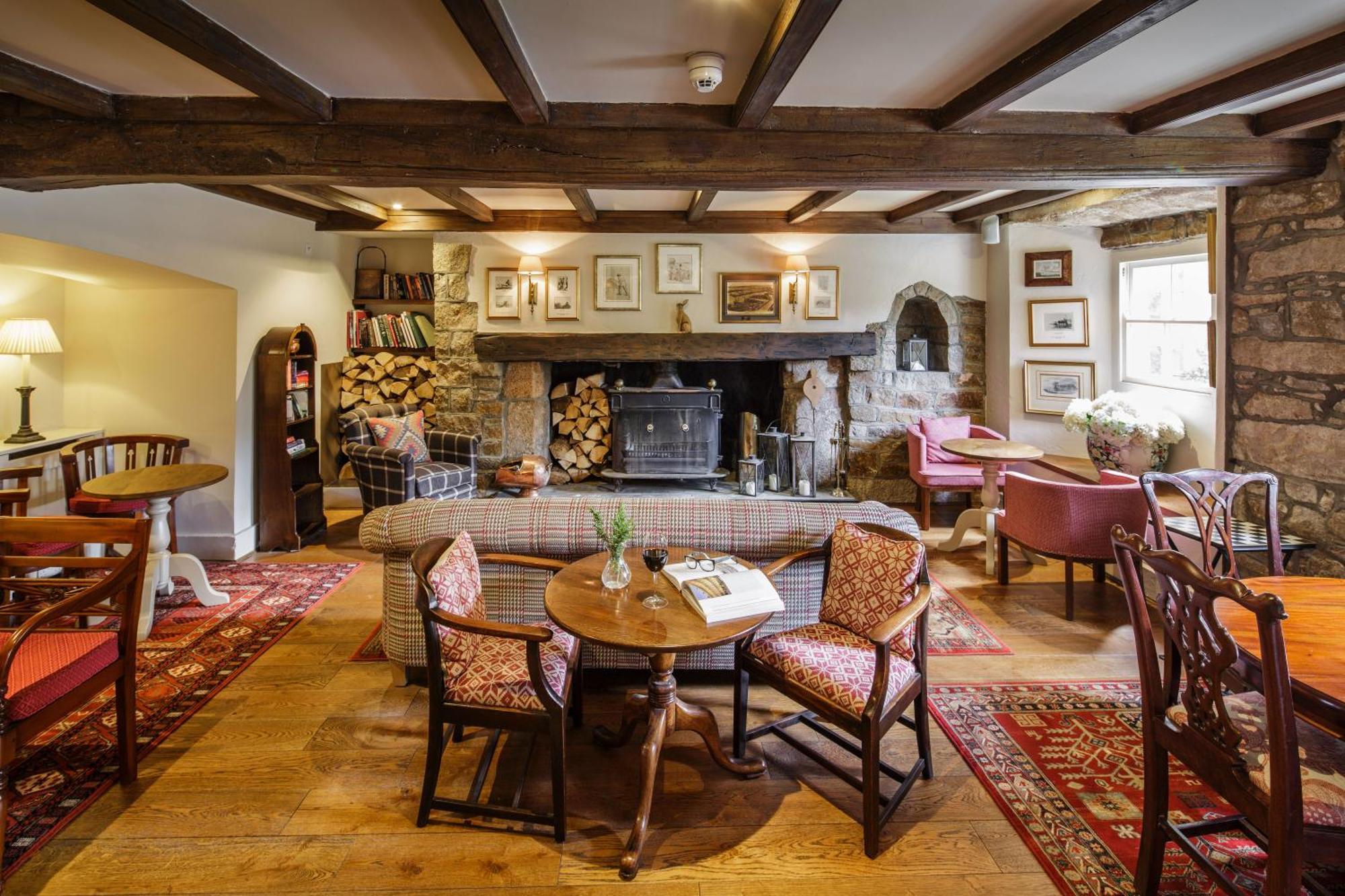 Greenhills Country Hotel Saint Peter المظهر الخارجي الصورة