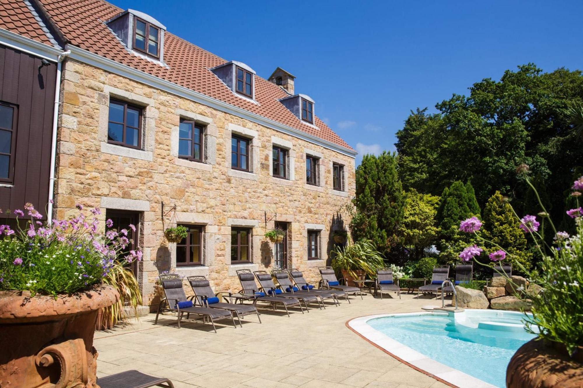Greenhills Country Hotel Saint Peter المظهر الخارجي الصورة